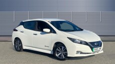 Nissan LEAF 110kW Acenta 40kWh 5dr Auto Electric Hatchback